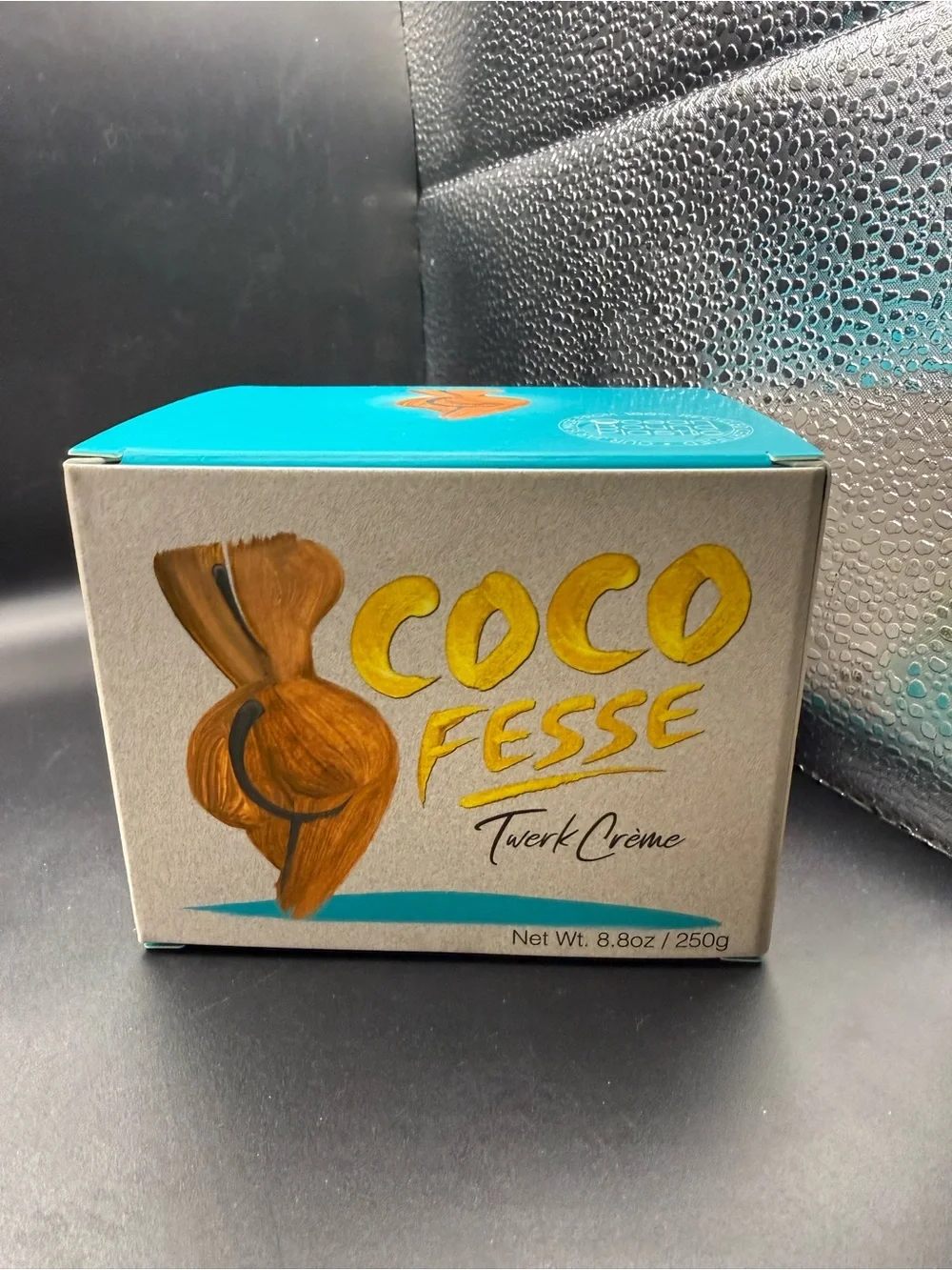 Coco Fesse Twerk Crème Moisturizing Body Butter -